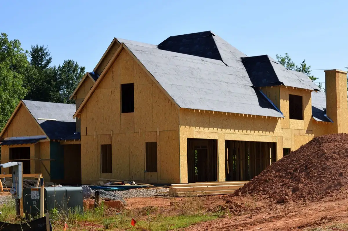 roofing project in Findlay, OH — 2
