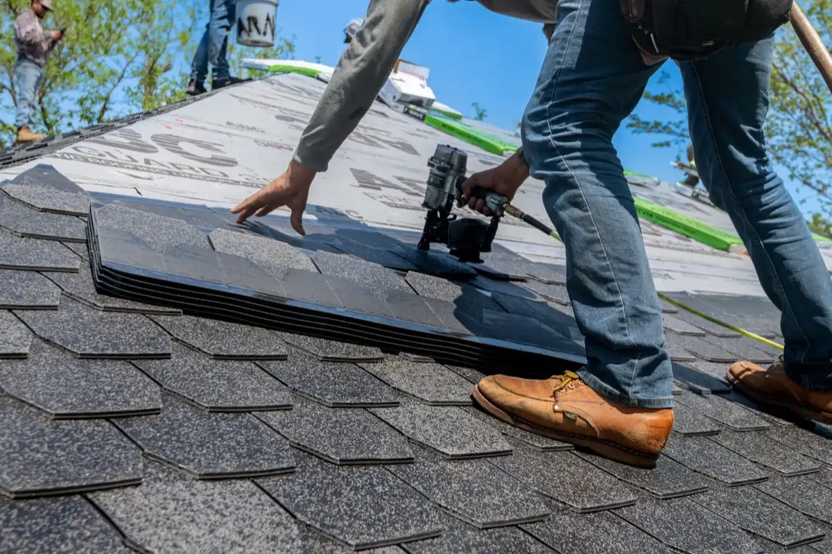 Roof Replacement in Findlay, OH